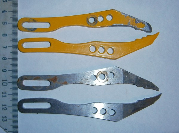 Тест-драйв зубьев на кошки из брони от Krukonogi.com. Не реклама. (Ледолазание/drytoolling, сипавин, зубья, кошкоботы, ледолазание)