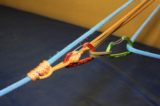 27 вариантов применения корделета* в горах, и не только… (Альпинизм, технические приемы, учимся, риск 60, периодика, горы, риск онсайт, альпинизм)