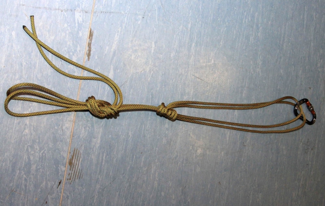 27 вариантов применения корделета* в горах, и не только… (Альпинизм, технические приемы, учимся, риск 60, периодика, горы, риск онсайт, альпинизм)