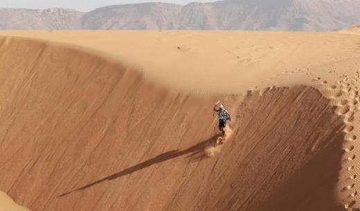 Fifty guys - Sultan Marathon des Sables 2013 (Мультигонки)
