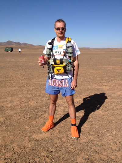 Fifty guys - Sultan Marathon des Sables 2013 (Мультигонки)