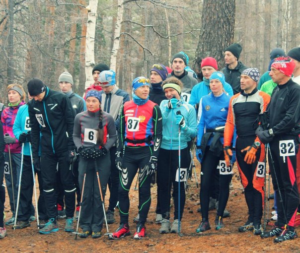 Ежики в тумане или Козерог 2013 (Скайраннинг, фаио, скайранинг)