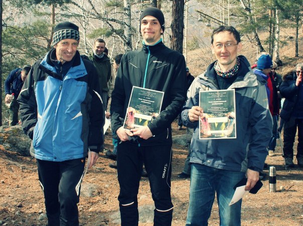 Ежики в тумане или Козерог 2013 (Скайраннинг, фаио, скайранинг)