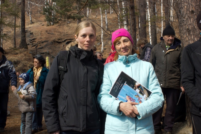 Ежики в тумане или Козерог 2013 (Скайраннинг, фаио, скайранинг)