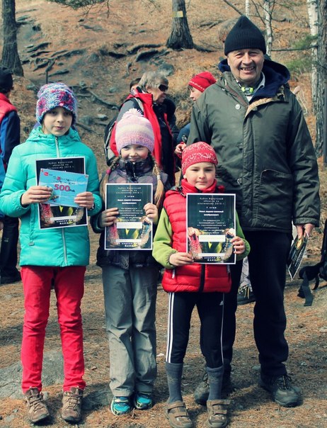 Ежики в тумане или Козерог 2013 (Скайраннинг, фаио, скайранинг)