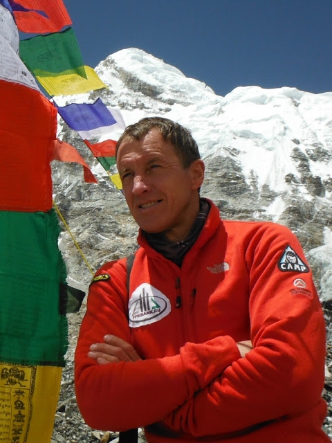 Денис Урубко и Алексей Болотов на Эвересте. Хроники за последние дни (Альпинизм, экспедиции, горы)