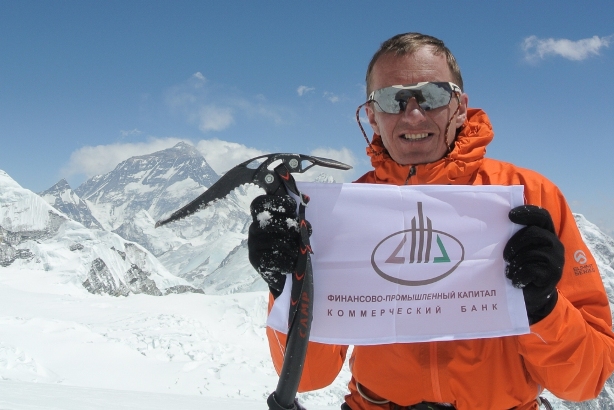 Денис Урубко и Алексей Болотов на Эвересте. Хроники за последние дни (Альпинизм, экспедиции, горы)