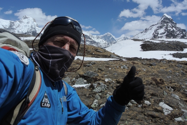 Денис Урубко и Алексей Болотов на Эвересте. Хроники за последние дни (Альпинизм, экспедиции, горы)