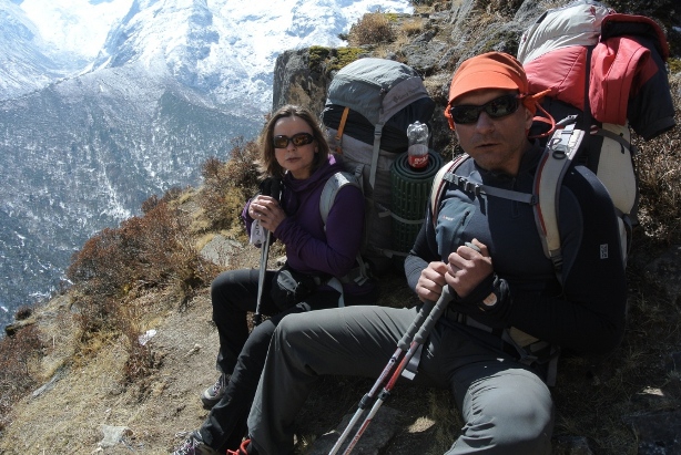 Денис Урубко и Алексей Болотов на Эвересте. Хроники за последние дни (Альпинизм, экспедиции, горы)