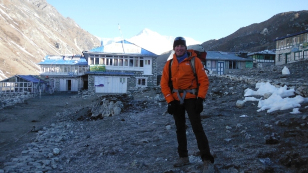 Денис Урубко и Алексей Болотов на Эвересте. Хроники за последние дни (Альпинизм, экспедиции, горы)