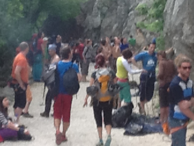 Российские альпинисты успешно выступили на международных соревнованиях в Хорватии (Альпинизм, башкирцев, галацевич, пакленица 2013, бакалейникова, веретенин)