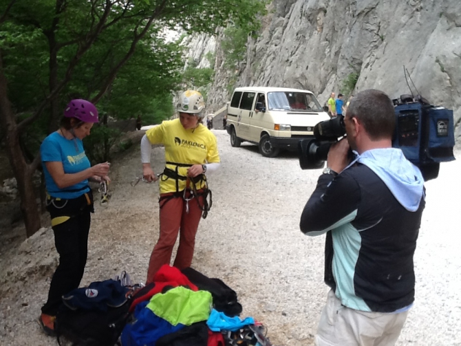 Российские альпинисты успешно выступили на международных соревнованиях в Хорватии (Альпинизм, башкирцев, галацевич, пакленица 2013, бакалейникова, веретенин)