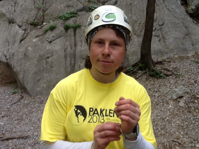 Российские альпинисты успешно выступили на международных соревнованиях в Хорватии (Альпинизм, башкирцев, галацевич, пакленица 2013, бакалейникова, веретенин)