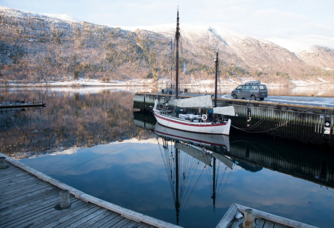 Отчет о скитурной поездке в Норвегию (Ски-тур)