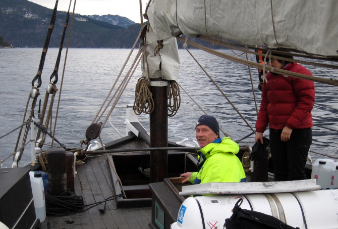 Отчет о скитурной поездке в Норвегию (Ски-тур)