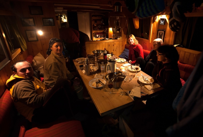 Отчет о скитурной поездке в Норвегию (Ски-тур)