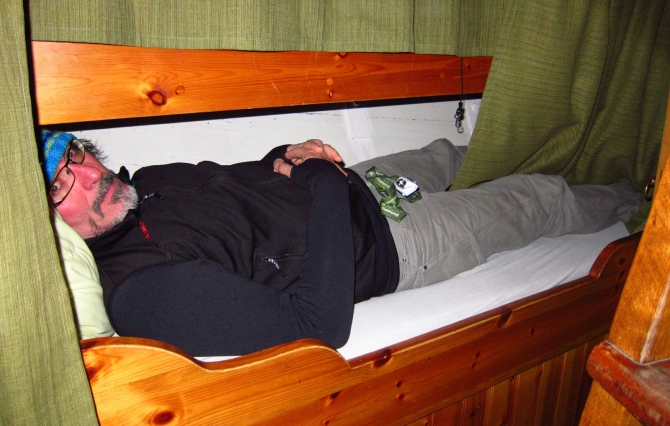 Отчет о скитурной поездке в Норвегию (Ски-тур)