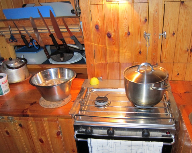 Отчет о скитурной поездке в Норвегию (Ски-тур)