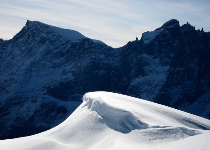 Отчет о скитурной поездке в Норвегию (Ски-тур)