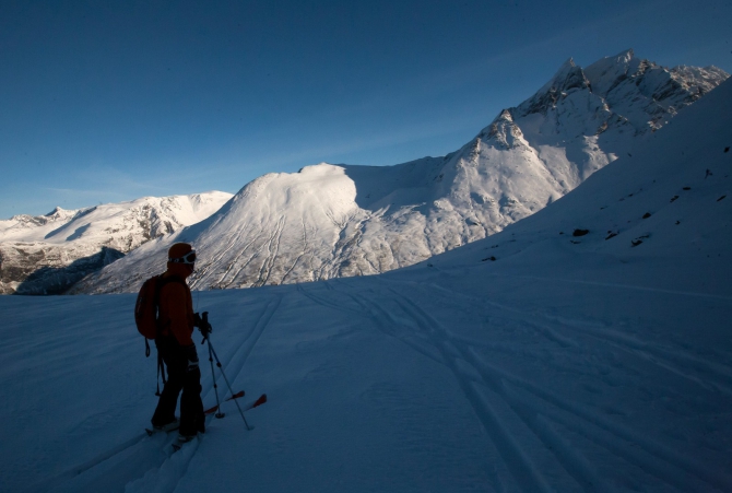 Отчет о скитурной поездке в Норвегию (Ски-тур)