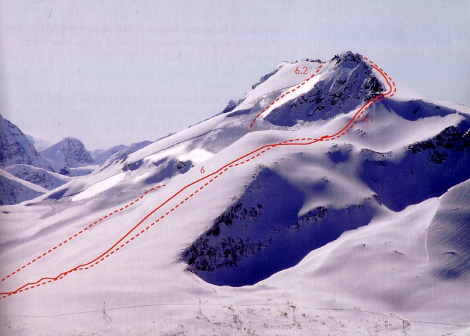 Отчет о скитурной поездке в Норвегию (Ски-тур)