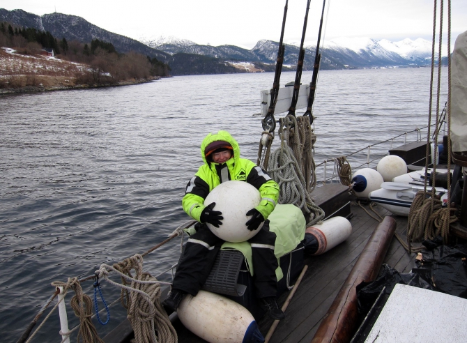 Отчет о скитурной поездке в Норвегию (Ски-тур)