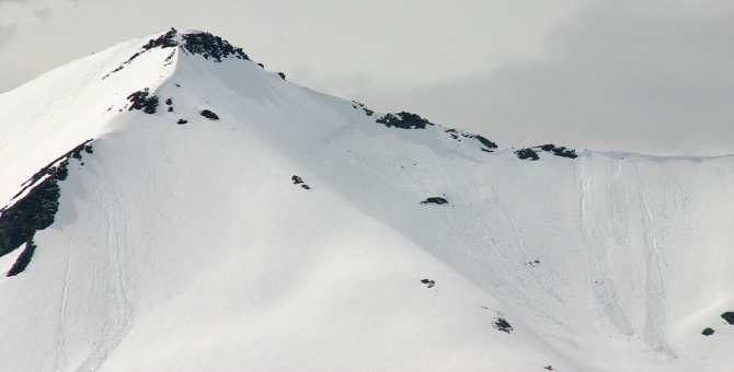 Отчет о скитурной поездке в Норвегию (Ски-тур)