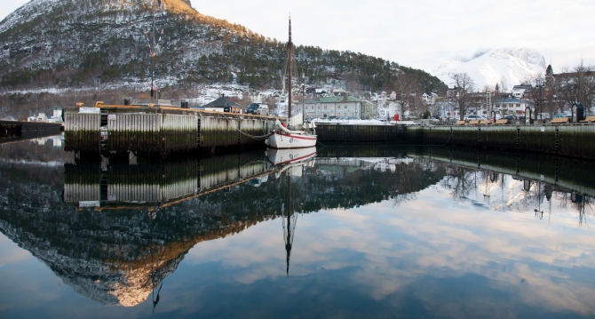 Отчет о скитурной поездке в Норвегию (Ски-тур)