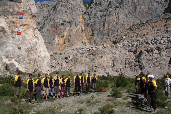 Чемпионат Москвы «Малые горы», результаты Школы (Альпинизм, крым, альпинизм)