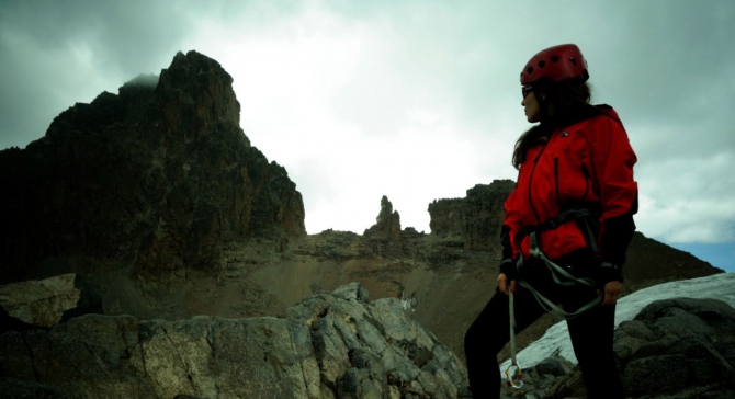 Гора Кения - Пик Батиан 5199 метров (Альпинизм, в жопу коммерческий альпинизм ^_^, пик нелион, восхождения в африке)