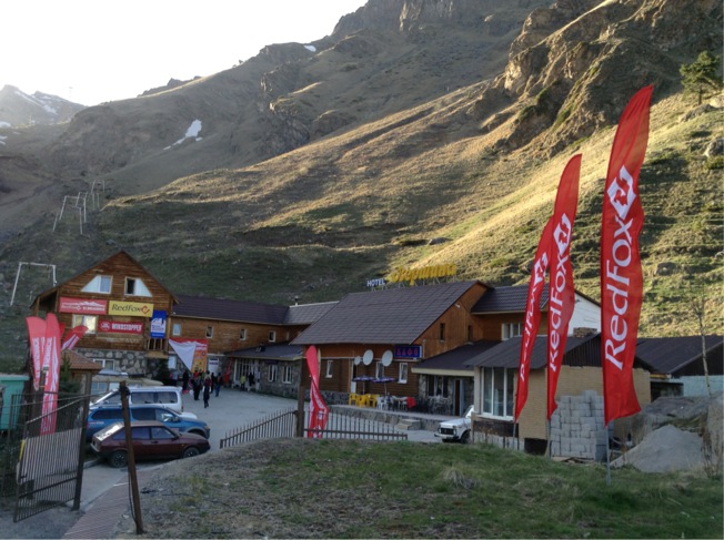 До начала Фестиваля Red Fox Elbrus Race осталось 2 дня. (Скайраннинг, эльбрус, скайраннинг)
