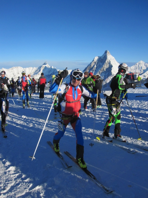 Меццалама - XIX. Мы сделали ЭТО! (Ски-тур, ски тур, италия, mezzalama)