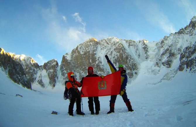 Время рекордов (Альпинизм, красноярск, ала-арча, корея, свободная)