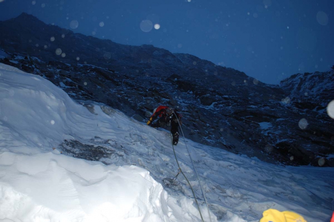 Время рекордов (Альпинизм, красноярск, ала-арча, корея, свободная)