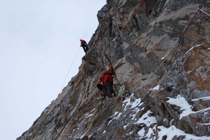 Время рекордов (Альпинизм, красноярск, ала-арча, корея, свободная)