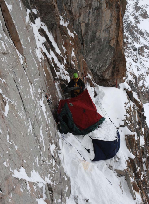 Время рекордов (Альпинизм, красноярск, ала-арча, корея, свободная)