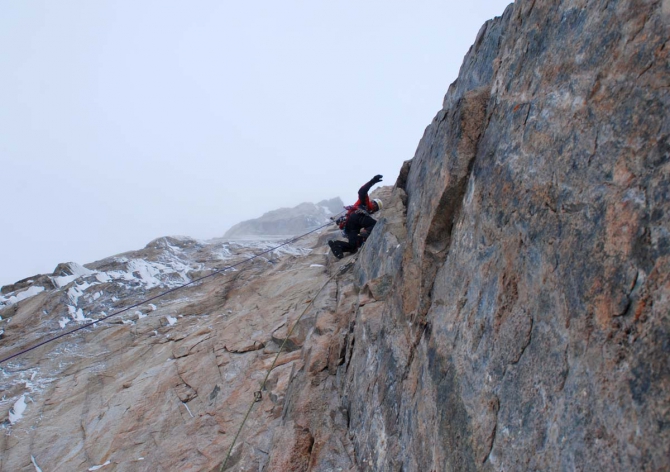 Время рекордов (Альпинизм, красноярск, ала-арча, корея, свободная)