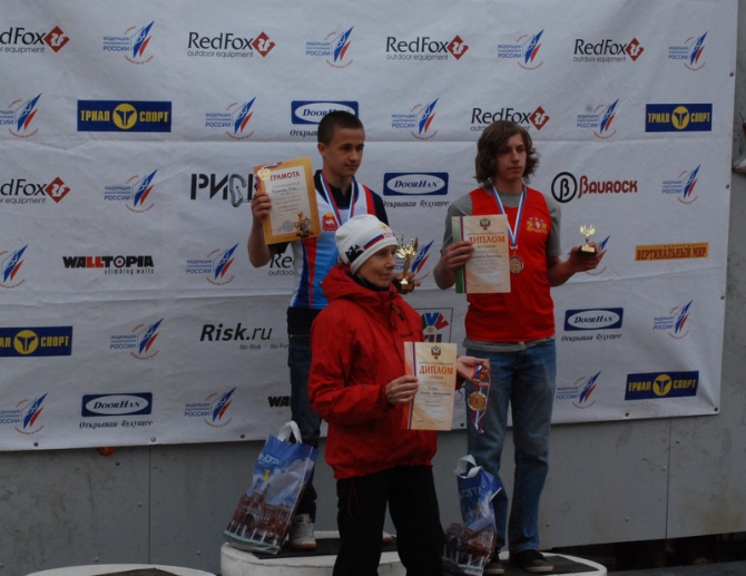 Первенство России-2013 в Кирове: итоги (Скалолазание, суюшкин, факирьянов, свиридов, овчинников, маркушева, лапшина)