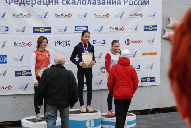 Первенство России-2013 в Кирове: итоги (Скалолазание, суюшкин, факирьянов, свиридов, овчинников, маркушева, лапшина)