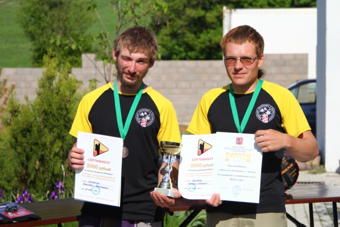 Чемпионат Москвы «Малые горы» 2013. Итоги. (Альпинизм, крым)