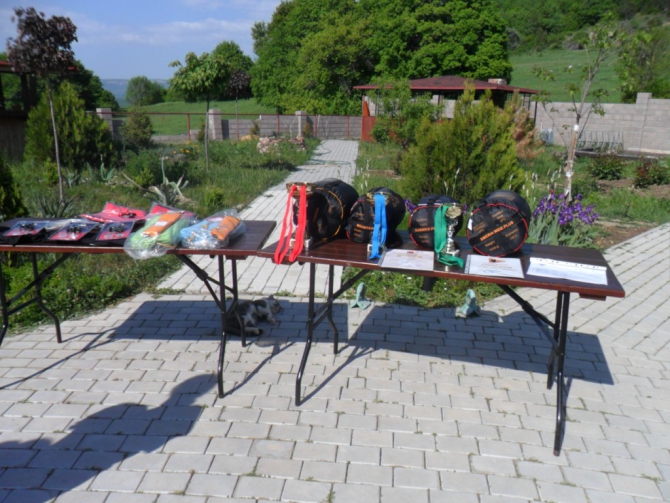 Чемпионат Москвы «Малые горы» 2013. Итоги. (Альпинизм, крым)