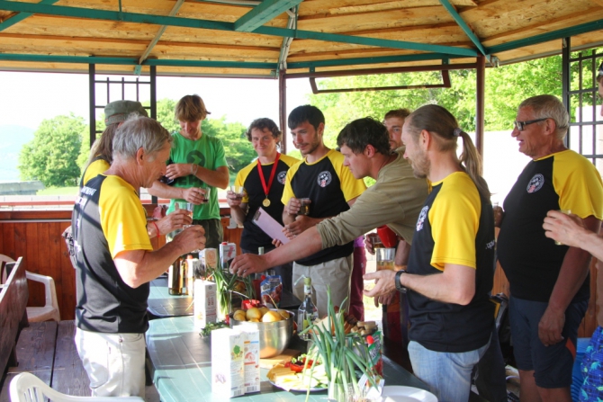 Чемпионат Москвы «Малые горы» 2013. Итоги. (Альпинизм, крым)