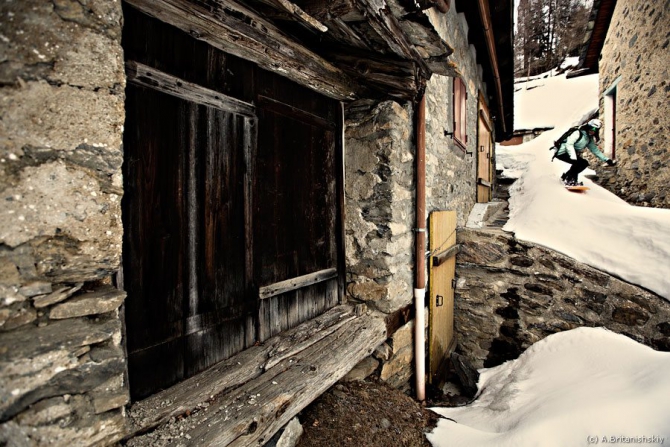 Курмайор – Ля Туиль, приключения в Аосте (Бэккантри/Фрирайд, аоста, италия, фрирайд)