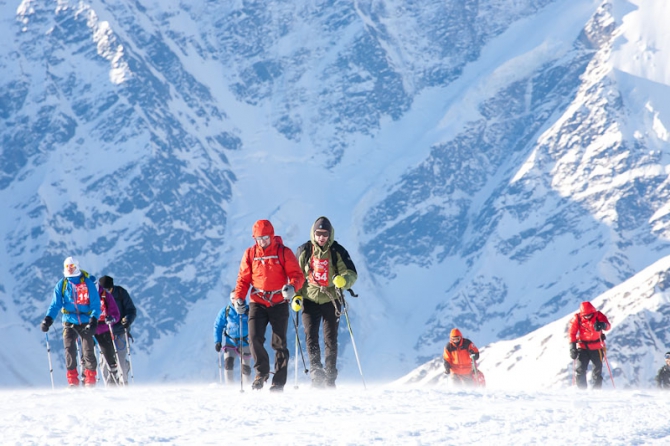 Официальные результаты Фестиваля Red Fox Elbrus Race (Скайраннинг, скайраннинг, эльбрус)