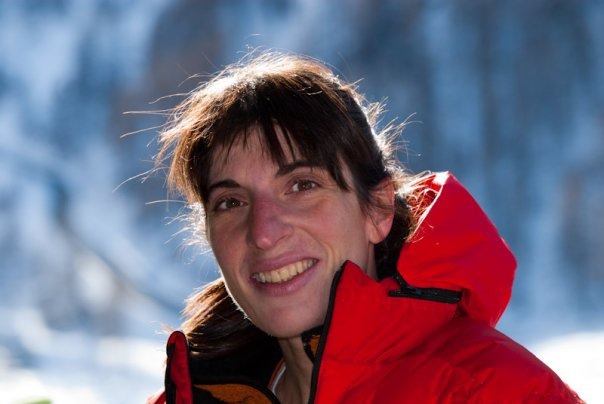 Чао, Италия! Наши и ваши. Номер один. Анна Торретта (Альпинизм, аоста, женщины, горы)