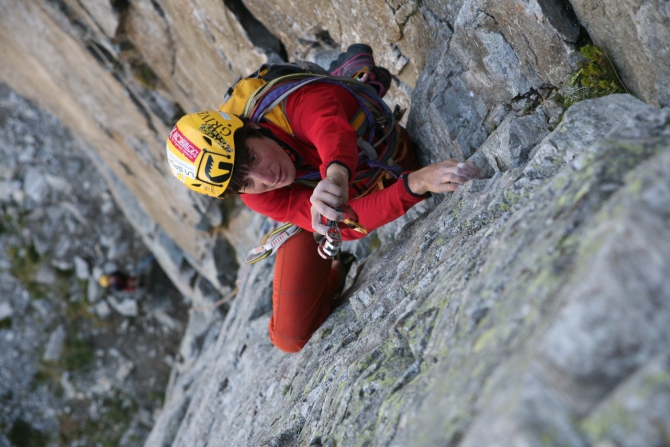 Чао, Италия! Наши и ваши. Номер один. Анна Торретта (Альпинизм, аоста, женщины, горы)