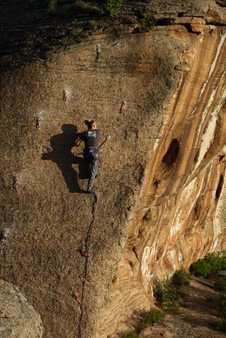 Итоги фестиваля "Саввушка 2013г - Red Point Конфест" памяти Виталия Горелика (Альпинизм, драйтулиг, открытые скалы россии, виталий горелик, vento, тред, томск, скальный фестиваль, скалолазание)