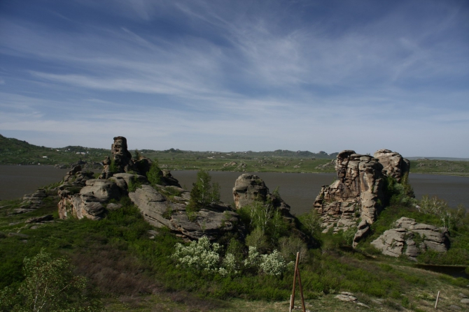 Итоги фестиваля "Саввушка 2013г - Red Point Конфест" памяти Виталия Горелика (Альпинизм, драйтулиг, открытые скалы россии, виталий горелик, vento, тред, томск, скальный фестиваль, скалолазание)