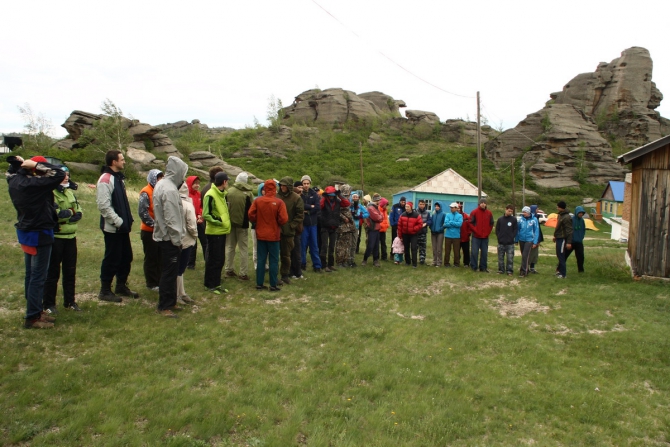 Итоги фестиваля "Саввушка 2013г - Red Point Конфест" памяти Виталия Горелика (Альпинизм, драйтулиг, открытые скалы россии, виталий горелик, vento, тред, томск, скальный фестиваль, скалолазание)