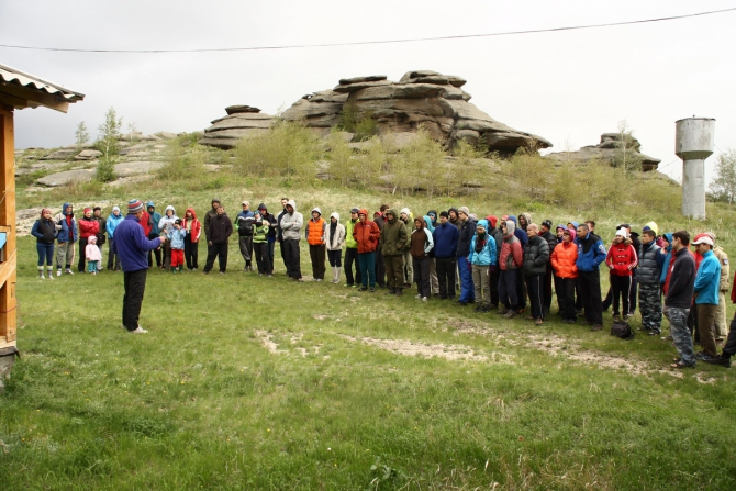 Итоги фестиваля "Саввушка 2013г - Red Point Конфест" памяти Виталия Горелика (Альпинизм, драйтулиг, открытые скалы россии, виталий горелик, vento, тред, томск, скальный фестиваль, скалолазание)